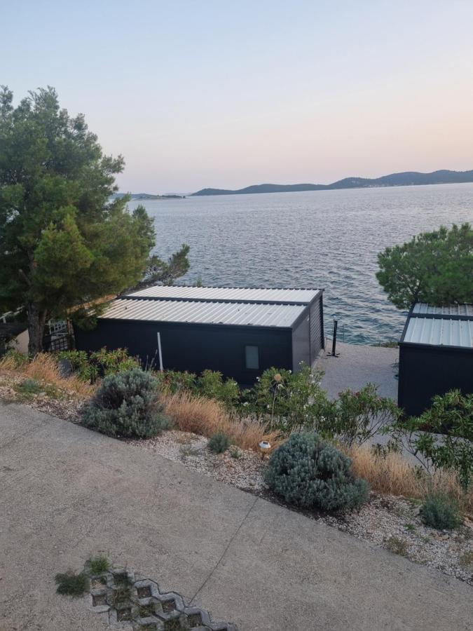Hipo Camp Mobil Home Arta Pakoštane Exterior foto