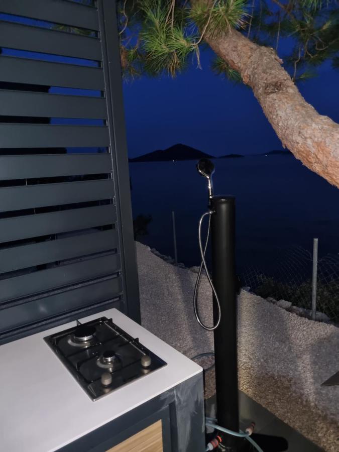 Hipo Camp Mobil Home Arta Pakoštane Exterior foto